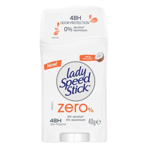 Lady Speed Stick Fresh Coconut 40GR