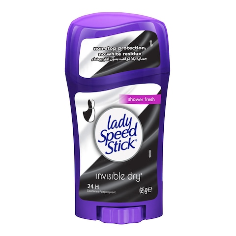 Lady Speed Stick Invisible Dry Fresh 65GR