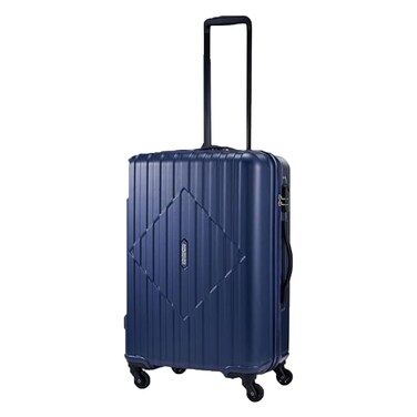 American Tourister Luggage Blue 79CM