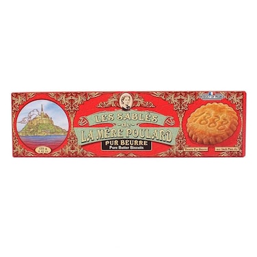 La Mere Sable Butter Biscuit 125GR