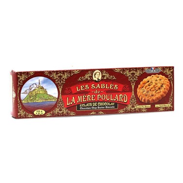 La Mere Choco Butter Biscuit 125GR