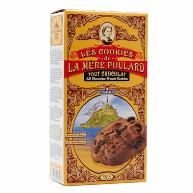 La Mere All Chocolate Cookies 200GR