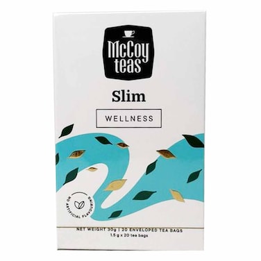 Mccoy Wellness Tea Slim 1.8GRx20