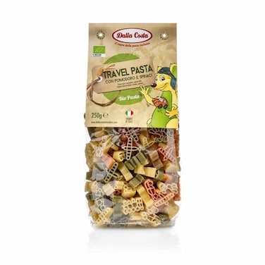 Dalla Costa Pasta Travel 250GR