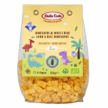 Dalla Costa Dinasaur Pasta 250GR