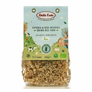 Dalla Costa Farm Pasta 250GR