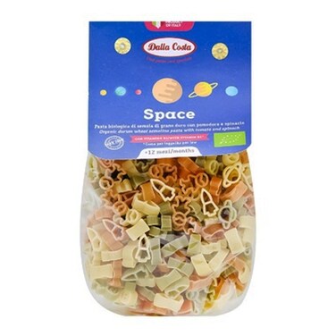 Dalla Costa Space Pasta 250GR