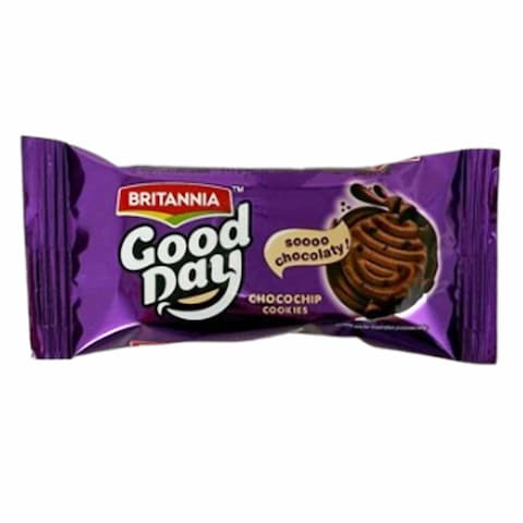 Brittania Cookies Chocochip 23G R