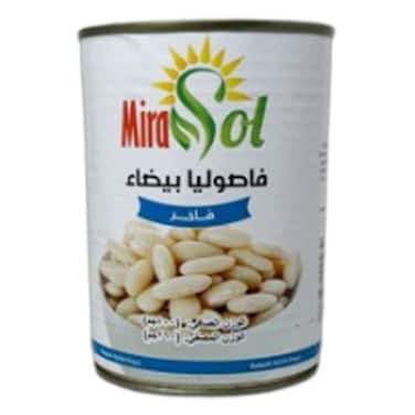 Mirasol White Kidney Beans 400GR