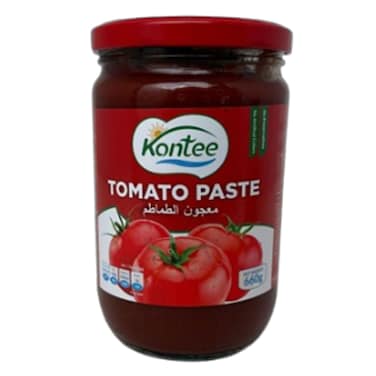 Konte Tomato Paste 660GR