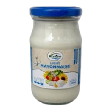 Konte Mayonnaise Light 235ML