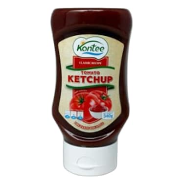 Kontee Ketchup Top Down 340GR