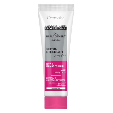 Cosmaline Oil Replacement Damaged Hair 250ML