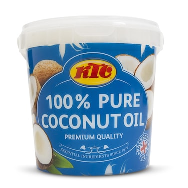 KTC Coconut Oil Pet 1L