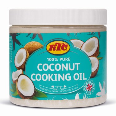 KTC Coconut Cooking Oil 650ML