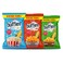 Master Chips Buffies Peanuts 150GR + Popcorn 130GR + Pizza 120GR