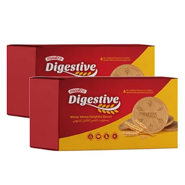 Mastro Digestive 2X135GR