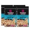 Tanoshi Instant Noodles Shrimp 85GR 3+1 Free