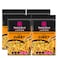 Tanoshi Instant Noodles Curry 85GR 3+1 Free