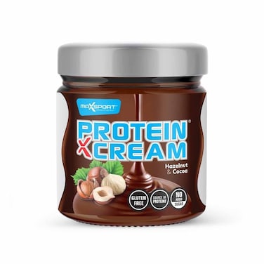 Maxsport Protein Cream Hazelnut And Cocoa 200GR