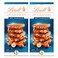 Lindt Grandes Milk Hazelnut 2X150GR Special Price