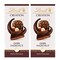 Lindt Dark Hazelnut Chocolate 2X150GR Special Price