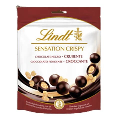 Lindt Crispy Dark 140GR Special Price