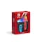 Nintendo Switch Oled Neon Red And Blue