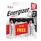 Energizer Max Battery AA 5+3 Free