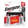 Energizer Max Battery AA 5+3 Free