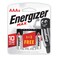 Energizer Max Battery AAA 5+3 Free