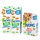 Bjorg Unsweetened Almond Milk 2X1L + Unsweetened Muesli 375g Free