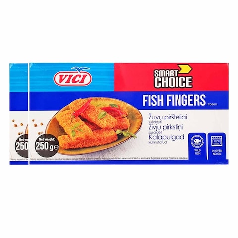 Vici Fsh Fingers 250GRx2
