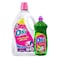 Oxi Gel Lavender 2.5KG + Dishwashing Liquid 600ML