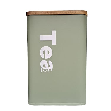 Canister For Tea
