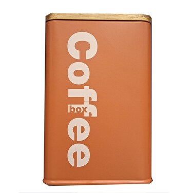 Canister For Coffee