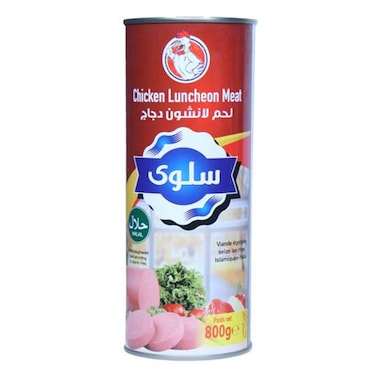 Salwa Chicken Luncheon 825GR