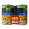 Al Rabih Chick Peas 2X400GR 20% Off