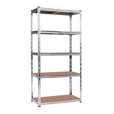Steel Metal Shelf 180X90CM