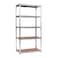 Steel Metal Shelf 180X90CM