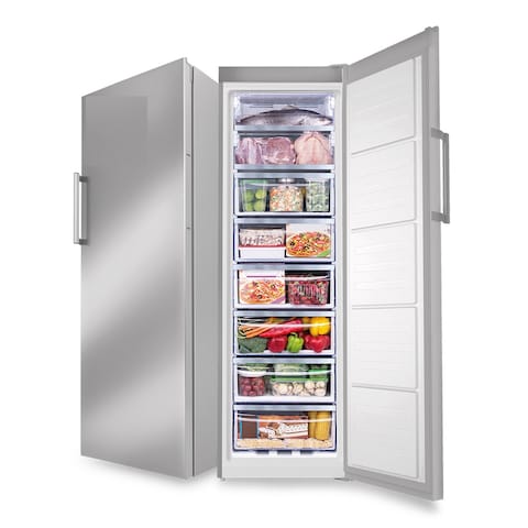  Simfer Upright Freezer 8 Drawers
