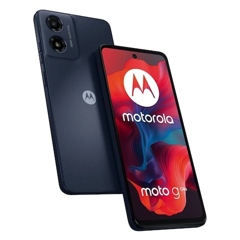Motorola G04S Black
