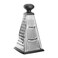 BergHoff Grater 4-Side Pyramid H23Cm
