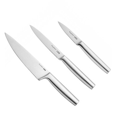 BergHoff 3-Pc Starter Knife Set Legacy