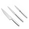BergHoff 3-Pc Starter Knife Set Legacy