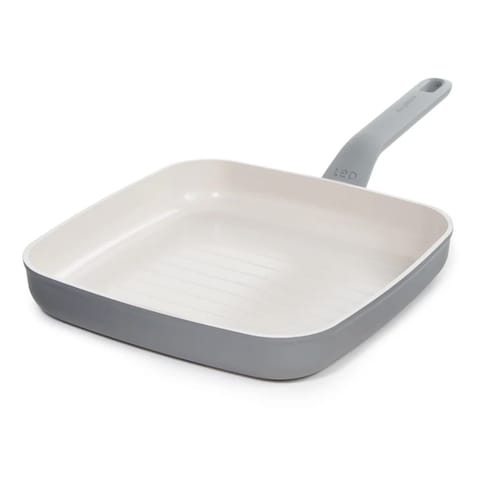 Buy BergHoff Grill Pan Non-Stick 28Cm Online Carrefour Lebanon - Main Image