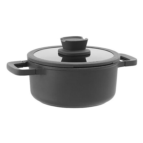 BergHoff Covered Stockpot 24X14Cm