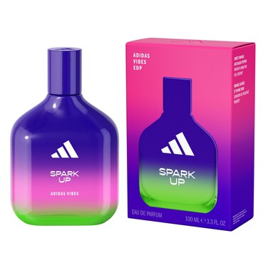 Adidas Perfume For Women Spark Up 100ML