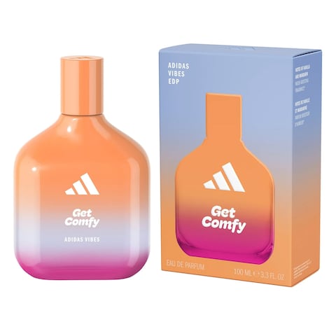 Adidas Perfume For Women Get Comfy 100ML