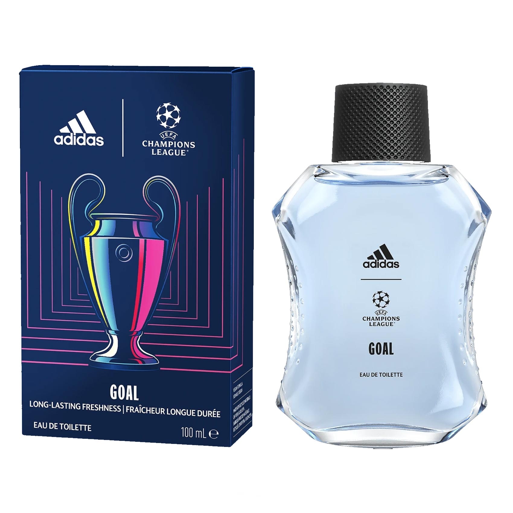 Buy Adidas Perfume For Men Goal Uefa 100ML Online Carrefour Lebanon